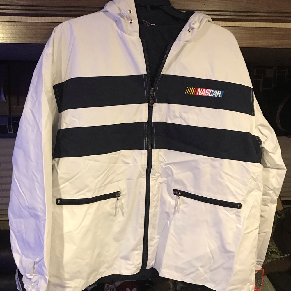 NWT Weather proof NASCAR XL Jacket